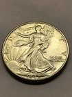 1942-D Walking Liberty Half Dollar Unc+ #2487