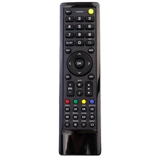 Replaced Remote fit for HANNSPREE TV HSG1074 HSG1075 HSG1076 HSG1113 HSG1114