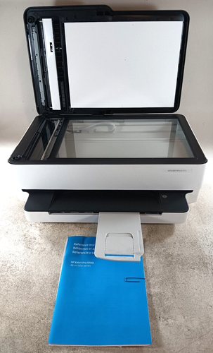 HP Envy Pro 6475 Wireless Wi-Fi All-In-One Color Printer - Picture 4 of 7