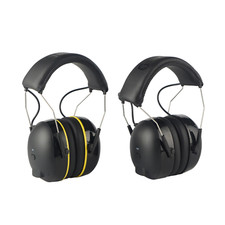 Protector auditivo Shooting Earmuff Connect con tecnología Bluetooth 28dB NRR