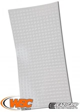 Eazi-Grip EVO Clear Motorcycle tank grips Universal Sheet 300x150mm EVOSHEETSCL