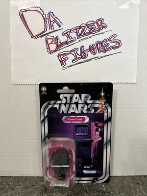 Star Wars The Vintage Collection Power 3.75 inch Scale Star Wars: A New Hope...
