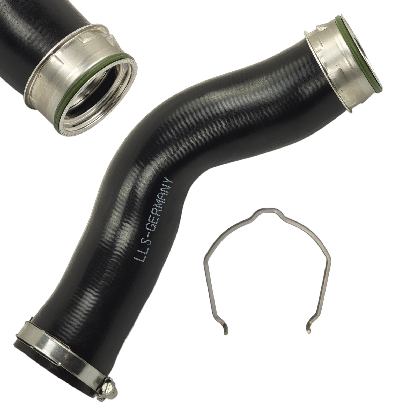 Turbo Hose Charge Air Hose VW Passat B7 Passat CC 1.4 TSI 3C0145834Q