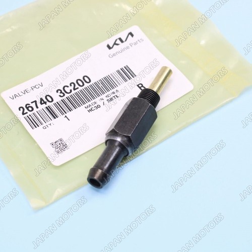 OEM GENUINE PCV Valve for Kia Hyundai Sorento Genesis Azera Sorento