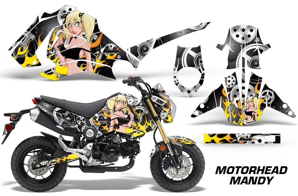 Honda grom sale ebay