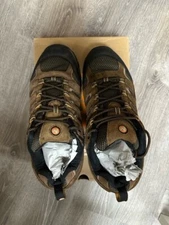 Merrell Men's MOAB 3 Hiking Shoes Walnut J06013 Size: 11.0