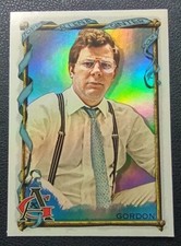 2023 Topps Allen and Ginter Hot Box Silver Portrait #244 Kyle Gordon