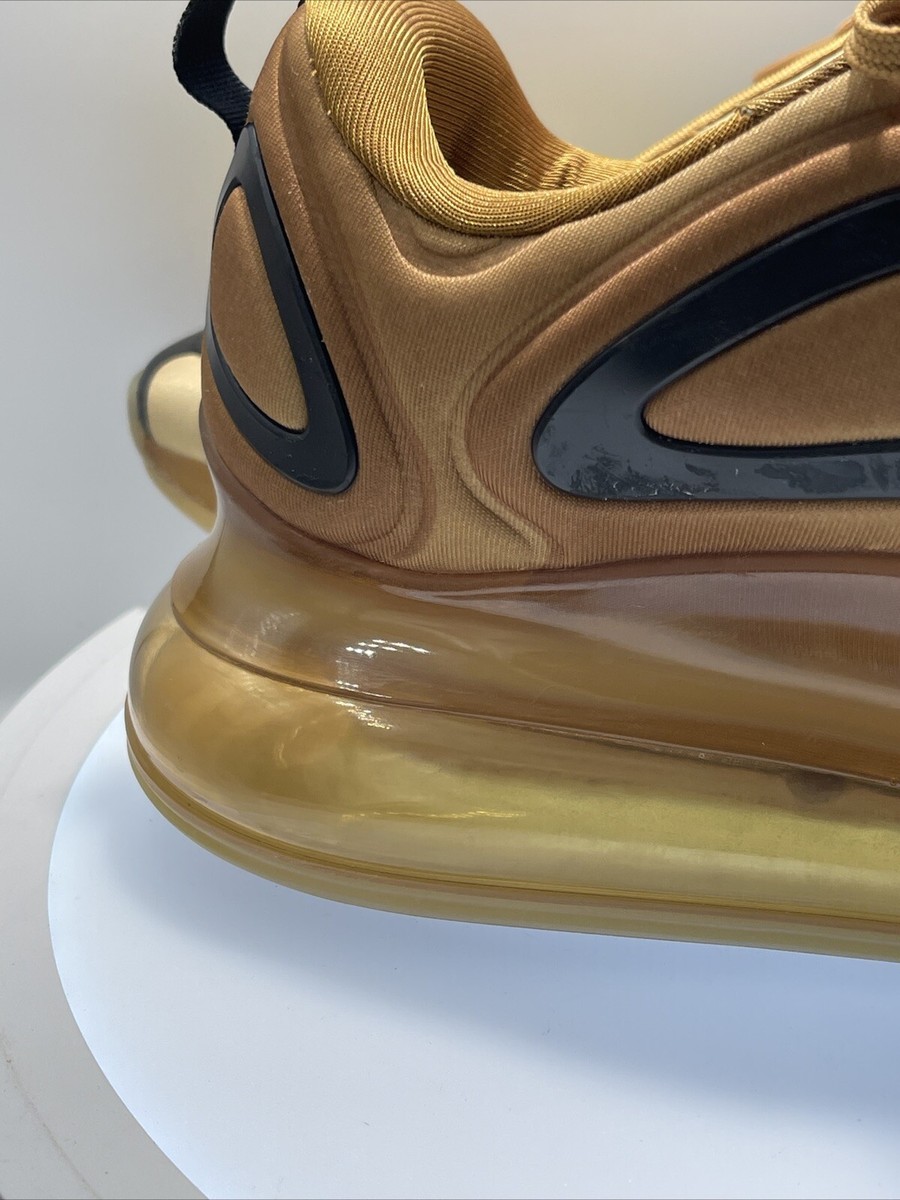 nike air max 720 desert gold