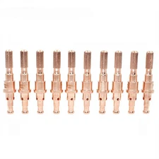 10/40pk Automated Electrodes 9-8232 For Thermal Dynamics SL60 SL100 Plasma Torch