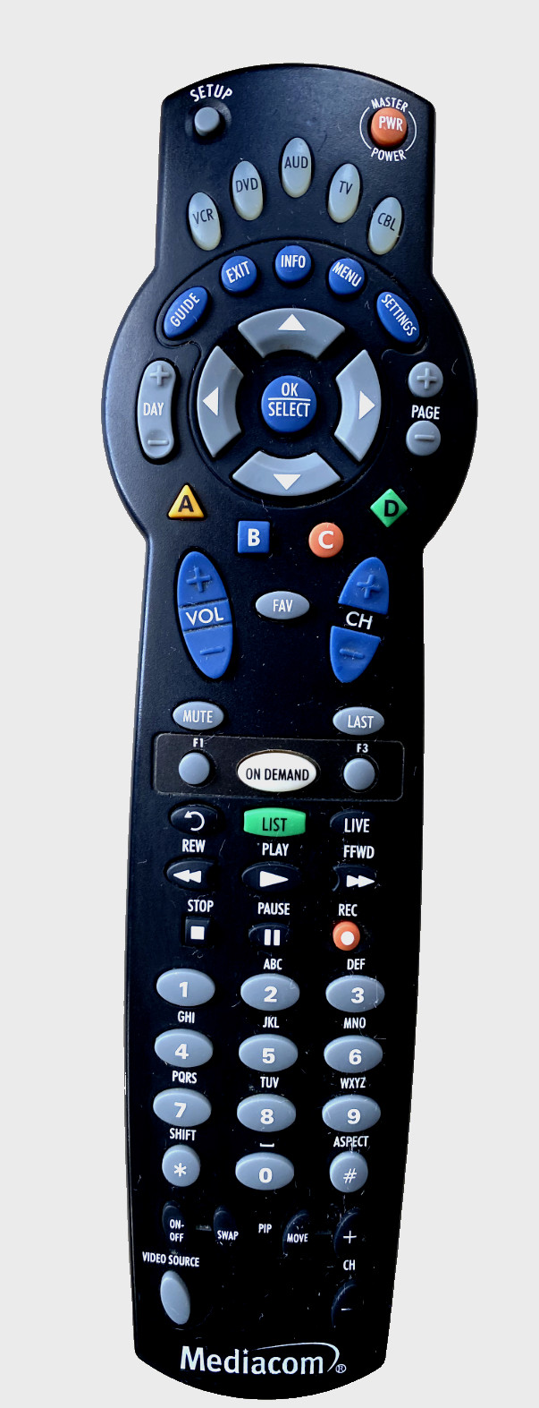 Control 1056b01  Controller Atlas Ocap 5-device