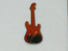 Def Leppard Guitar Pin  65 
