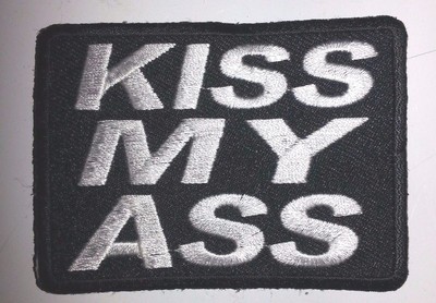 Kitch My Ass \u2022 Patch