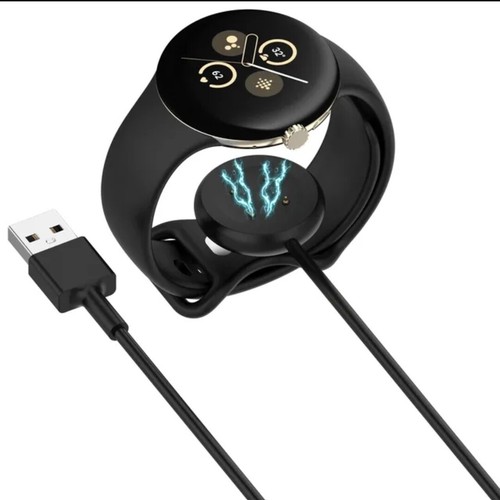 Câble de Charge USB/type C pour Google Pixel Watch 2 et 3 / Fitbit Ace Charger Cable - Photo 13 sur 18