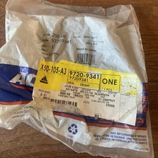 GM 97209331 New Front Cover Main Timing Seal Gasket