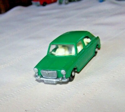 マッチボックス 64 MG.1100. 緑　グリーン Matchbox 