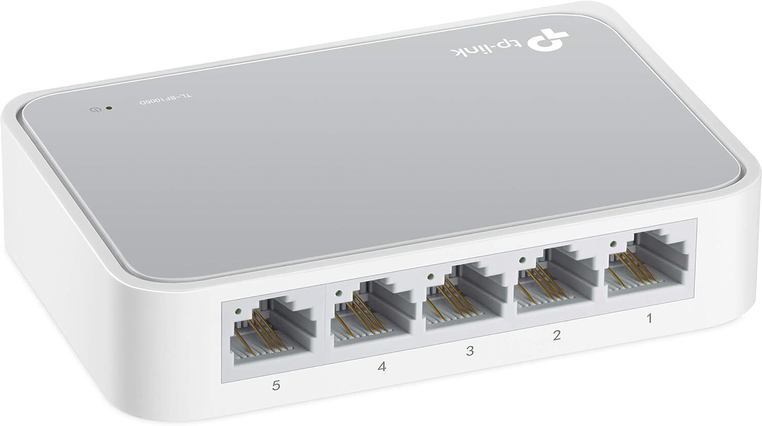 Switch TP-LINK TL-SF1005D (5x 10/100Mbps) - Immagine 13