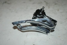 Triple Front Derailleur 32.8mm Clamp-On Dual-Pull MTB Hybrid Gravel USA Shipper