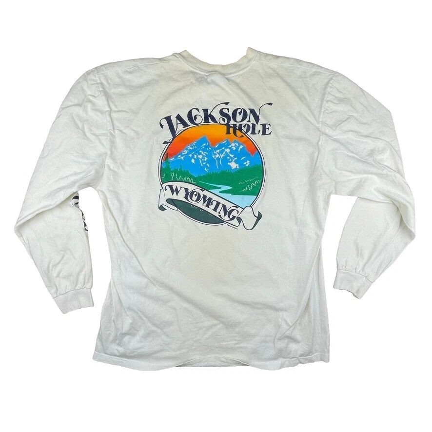 Hippy White Vintage T-Shirts for Men