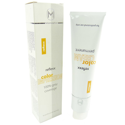 Metamorphose Reflexx Color Impression Permanent Creme Haar Coloration 120ml