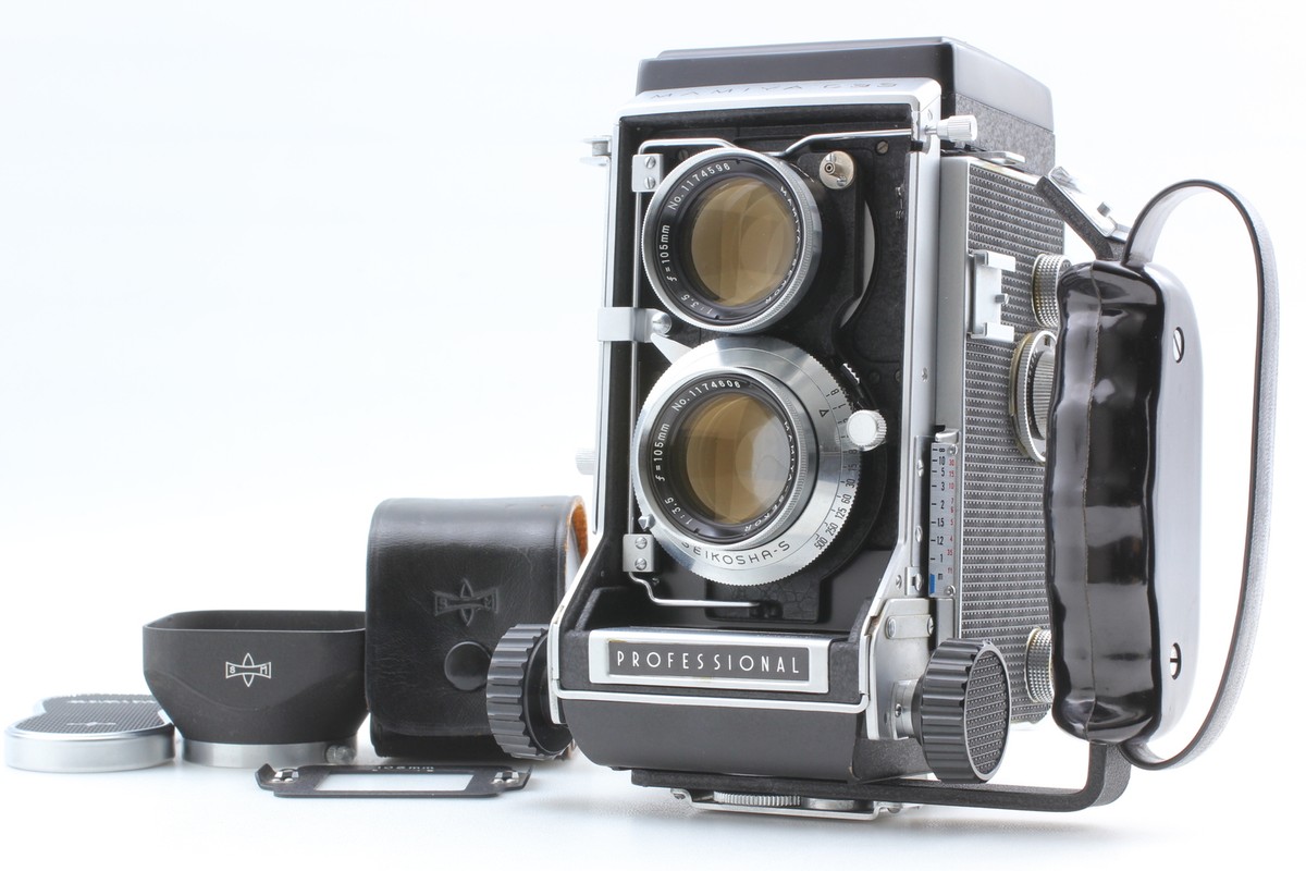 単焦点】MAMIYA SECOR C 45mm f2.8 中判レンズ