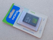 Original Nokia 2630 2760 5000 6111 7370 7373 7500 N76 BL-4B Akku | Battery NEU