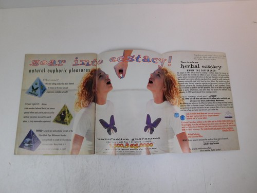 HIGH TIMES Magazine #250 June 1996 - High Grade - Ships Bag & Boarded - Picture 8 of 10