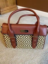 Spartina 449 Purse Daufuskie Island Womens Yemassee Trail Handbag Nwot