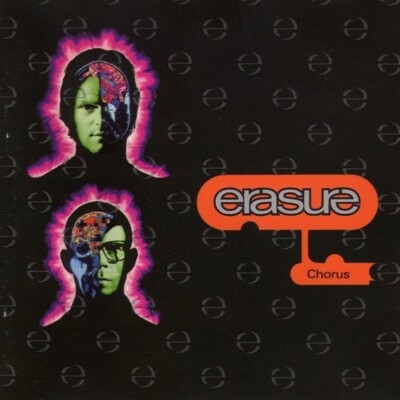 Erasure : Chorus CD NEW SEALED