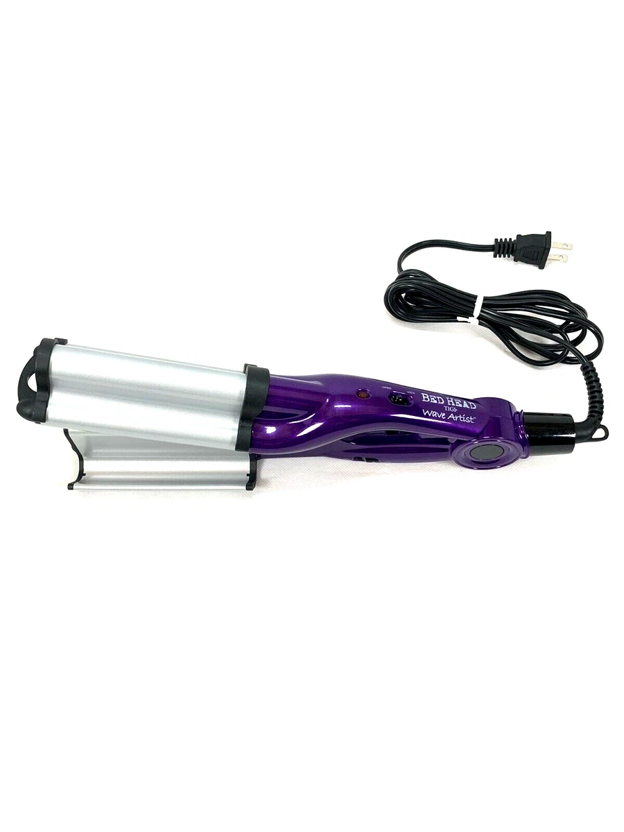 Bed Head Wave Artist Deep Waver Combat Frizz and Add Massive Shine