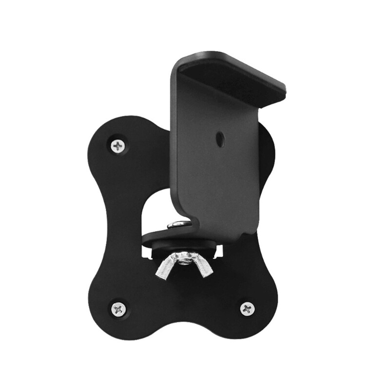 Soundbar Hanger Wall Mounting Bracket Shelf for HWQ990d Speaker Mount-image
