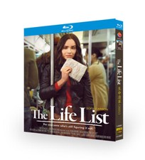 The Life List 2025 1-Disc Drama Box Set