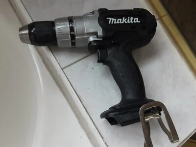 MAKITA BHP454 50TH ANNIVERSARY EDITION CORDLESS 18V HAMMER DRILL