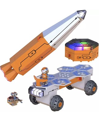 Kinder Circuit Explorer Rakete Wissenschaft Spielzeug KOSTENLOSER UND SCHNELLER VERSAND