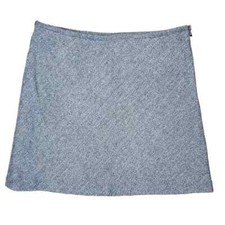 Old Navy Collection Mini Casual Cocktail Wool Blend Skirt Size 8 New With Tag