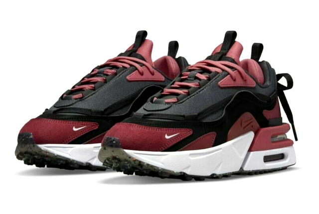 Size 9 - Nike Air Max Furyosa Black Gypsy Rose 2022 for sale online | eBay