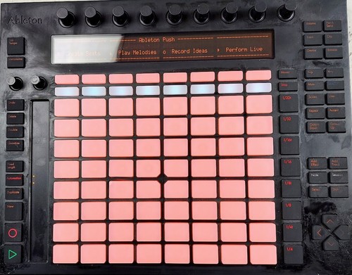 Ableton Push 1 Midi USB Controller Instrument - Picture 9 of 10