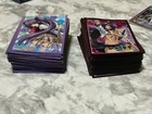 Lycee Lot Old Lycee Holo Cards & Sleeves With Deck Box — photo 10
