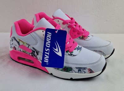 Road Star Damen Sneaker Turnschuhe Gr.38, Neu !!