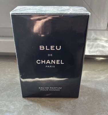 CHANEL   BLEU DE CHANEL Herren Eau de Parfum Spray - 150ml Neu OVP in Folie