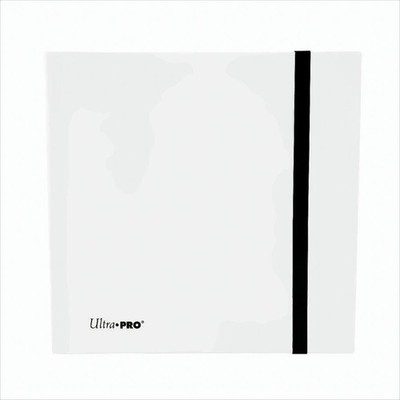 UP 12-Pocket Eclipse - Pro-Binder Artic White Neu & OVP