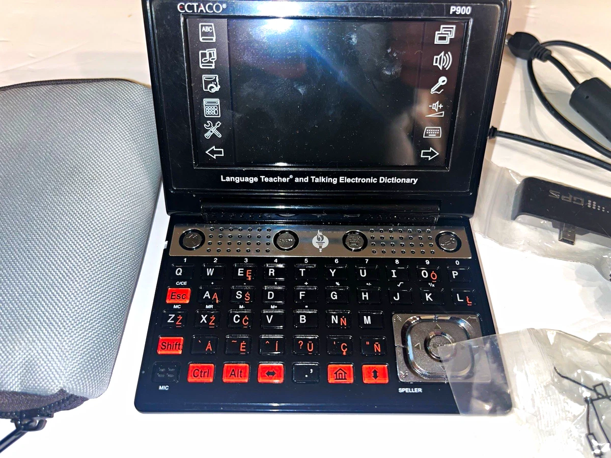 Ectaco Partner for sale | eBay