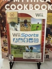 Wii Sports Nintendo Selects Edition Game  SEALED!