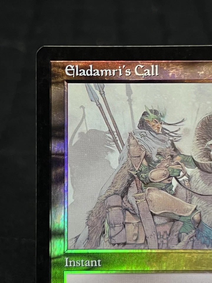 Magic the Gathering Eladamri's Call FOIL - Planeshift ~LP/MP~ MTG - Image 3 of 4