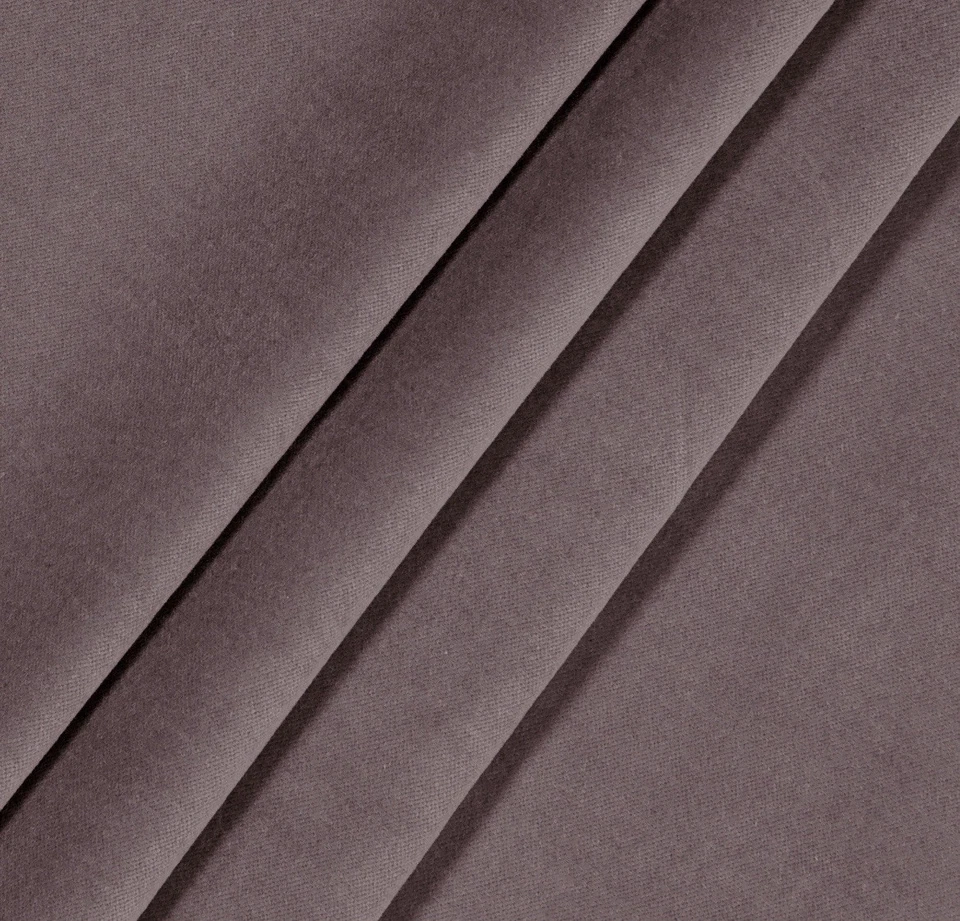 Eclipse Luxury Cotton Velvet 100% Blackout Rod Pocket Back - Image 4 of 4