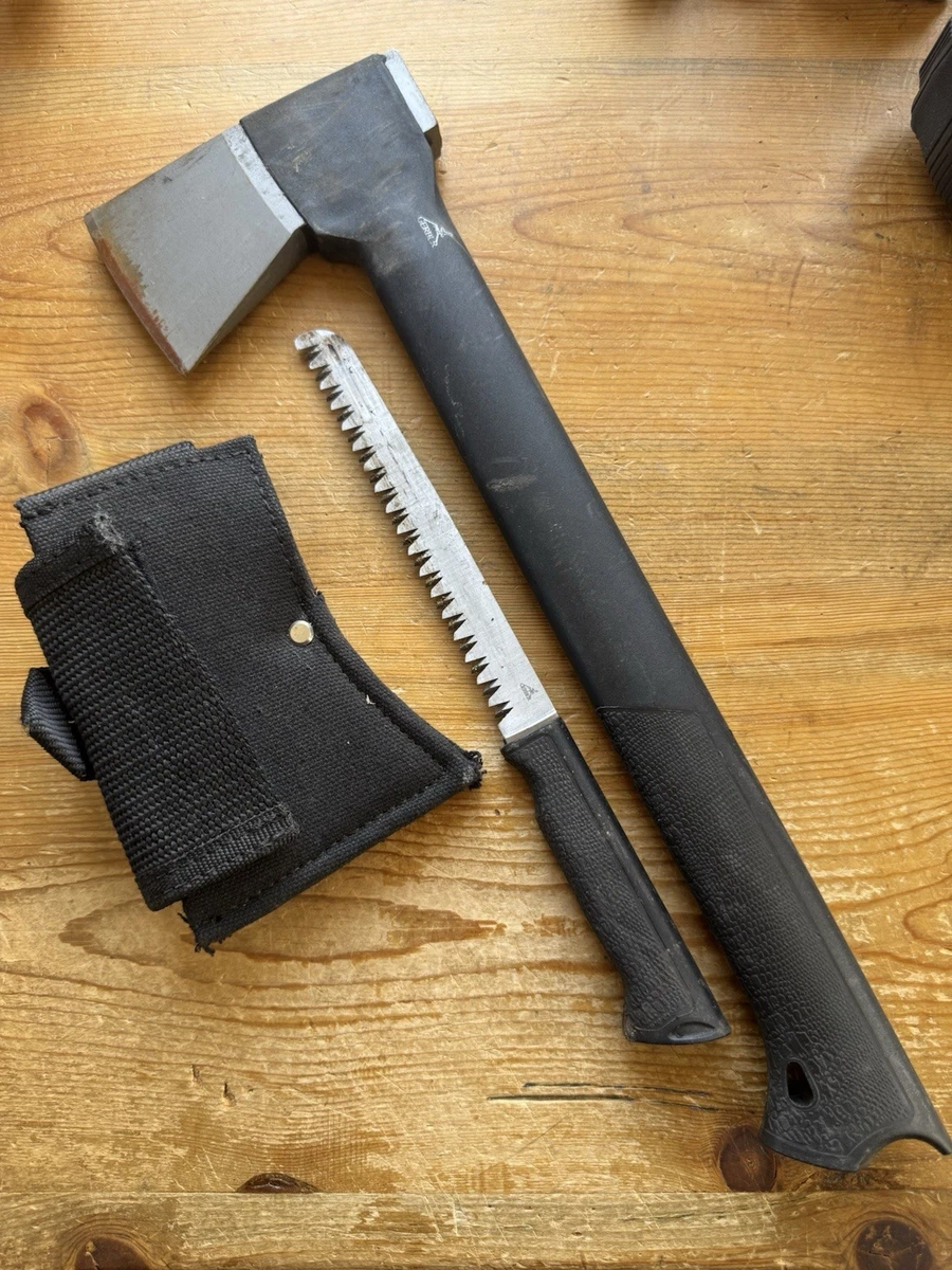 Gerber Camping & Hiking Hatchets & Axes for sale | eBay