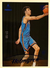 Chet Holmgren RC 2022 Panini Chronicles Luminance #147 - BLUE Jersey Number 7/99