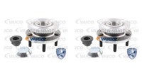 Vaico 2X Radnabe Radlagersatz Vorderachse FüR Volvo 940 Ii Kombi 740 945 744 944