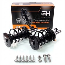 2x Komplett Stoßdämpfer Federbein Satz Vorne für Ford Galaxy (WA6) 2.0 04.2006-