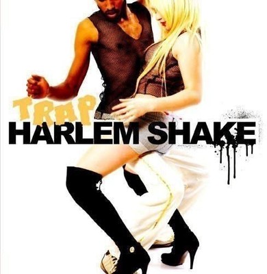 Audio Cd Neu - Trap - Harlem Shake -I- Essential Media Group
