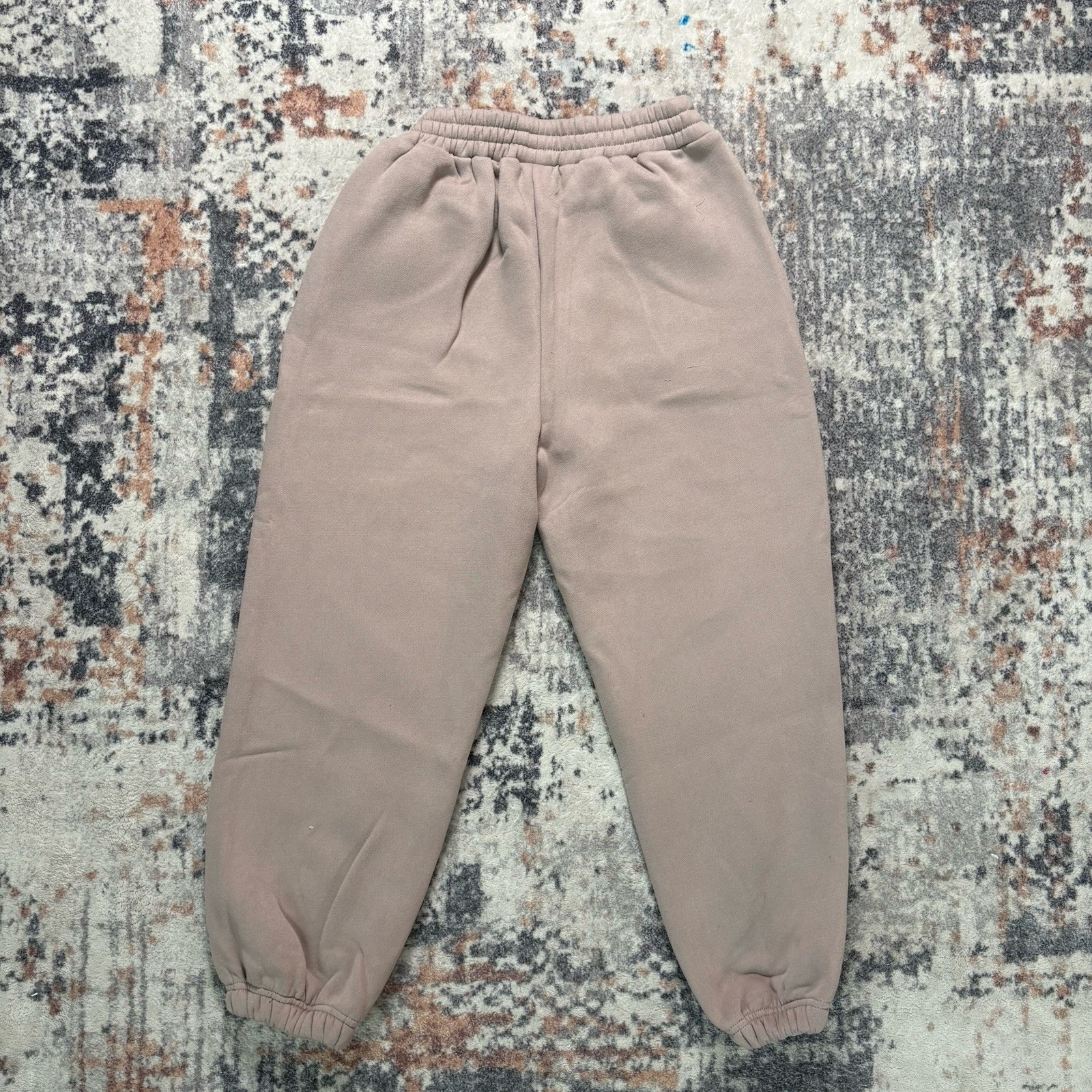 Comfrt Kids Signature Sweatpants Bark Size: M